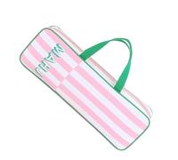 Mahjong Tote Bag, Organizer ergonomico con design impermeabile, chiusura lampo con dettagli affidabili, 21,2 x 6,69 x 1,96 cm, accessorio per la casa