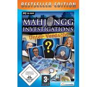 Mahjongg Investigations Bestseller-Edition [Edizione : Germania]