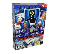 Mahjongg Investigations: Under Suspicion (PC CD) [Edizione: Regno Unito]