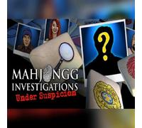 Mahjongg Investigations: Under Suspicion (PC) Steam Key - GLOBAL