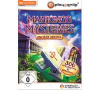 Mahjongg Mysteries - Ancient Athena [Edizione: Germania]