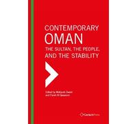 Mahjoob Zweiri Contemporary Oman (Copertina rigida)