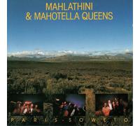 Mahlathini & Mahotella Queens - Paris-Soweto