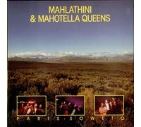 Mahlathini & Mahotella Queens - Paris - Soweto