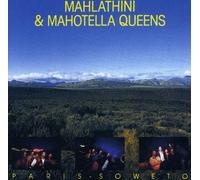 Mahlathini Paris Soweto (CD)