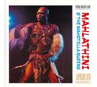 Mahlathini & the Mahotella Que - The Best of [Import]