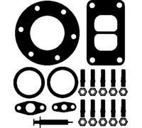 MAHLE 001 TA 10948 000 Kit montaggio, Compressore per MERCEDES-BENZ,NEOPLAN,SETR