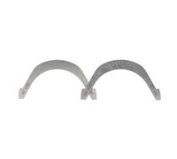 MAHLE 021 AS 20009 000 Spessore di registro, Albero a gomiti