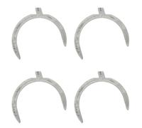 Semianello reggispinta, cuscinetto limitatore MAHLE 029AS20558 STD