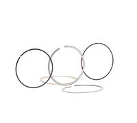 Set di anelli per pistoni MAHLE 040 16 N0