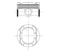 MAHLE 081 PI 00130 000 Pistone motore