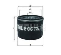 Filtro olio KNECHT OC 727