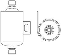 MAHLE 70818269 phon e accumulatore per filtro
