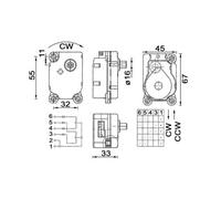 MAHLE AA 20 000P Regolatore, Valvola miscelazione per MAN,MERCEDES-BENZ,RENAULT