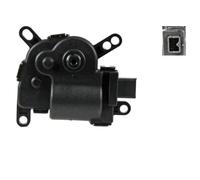 Motore alette ventilazione elettrico AA 45 000P MAHLE per FORD FIESTA VI