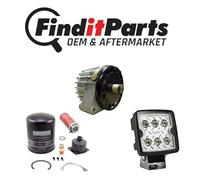 Ventilatore interno MAHLE AB 116 000P