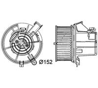MAHLE AB 119 000P - Rivestimento interno BEHR Premium Line