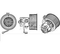 MAHLE ORIGINAL AB 151 000P Ventilatore abitacolo