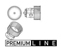 Ventola Interna MAHLE Per AUDI A4 B8 (8K2)