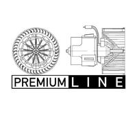 Mahle AB 30 000P Ventilatore Interno Per Opel Meriva X03
