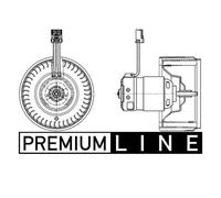 MAHLE AB 71 000P - Rivestimento interno BEHR Premium Line