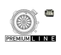 Mahle AB 89 000P Ventola Interna Anteriore Per Mercedes-Benz B906