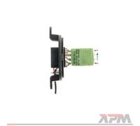 MAHLE ABR 149 000P A/C - Regolatore per ventola e resistenza BEHR PREMIUM Line