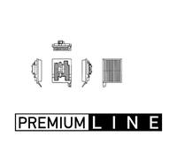 Mahle ABR 32 000P Regolatore Ventilatore Interno Per Mercedes-Benz W639