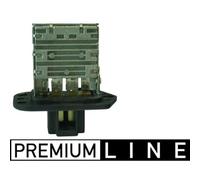 MAHLE ABR 42 000P A/C - Regolatore per ventola e resistenza BEHR PREMIUM Line