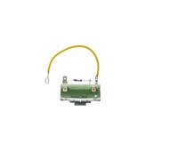 Mahle Original Regolatore e resistenza ventola ABR 80 000P BEHR PREMIUM A/C per MERCEDES-BENZ