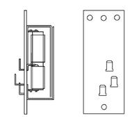 MAHLE ABR 83 000P Resistenza, Ventilatore abitacolo per MAN