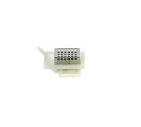 Resistore, ventola interna MAHLE ABR 87 000P