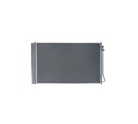 MAHLE AC 1012 000S Condensatore climatizzatore