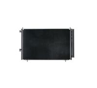 MAHLE AC 1017 000S Condensatore, Climatizzatore per TOYOTA