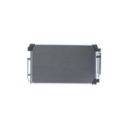 MAHLE AC 1033 000S Condensatore climatizzatore