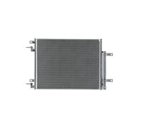 MAHLE AC 1048 000S Condensatore climatizzatore