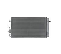 Condensatore Aria Condizionata Con Essicatore MAHLE per Opel Ampera-E (F17)