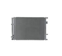 MAHLE AC 1055 000S Condensatore climatizzatore