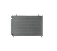MAHLE AC 1057 000S Condensatore climatizzatore