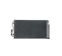 Condensatore, impianto di climatizzazione MAHLE AC 1060 000S