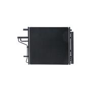 MAHLE AC 1067 000S Condensatore climatizzatore