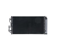MAHLE ORIGINAL AC 1072 000S Condensatore climatizzatore