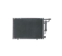 MAHLE ORIGINAL AC 1074 000S Condensatore climatizzatore