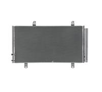 MAHLE AC 1076 000S Condensatore climatizzatore