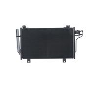MAHLE AC 1081 000S Condensatore climatizzatore