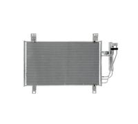 MAHLE AC 1100 000S Condensatore climatizzatore