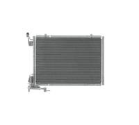 MAHLE ORIGINAL AC 1114 000S Condensatore climatizzatore