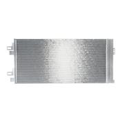Condensatore radiatore climatizzazione AC 1122 000P MAHLE per FIAT