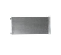 Condensatore, impianto di climatizzazione MAHLE AC 1124 000P