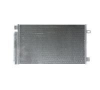MAHLE AC 1127 000P Condensatore climatizzatore